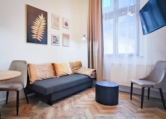 Lion Apartments - Platinium